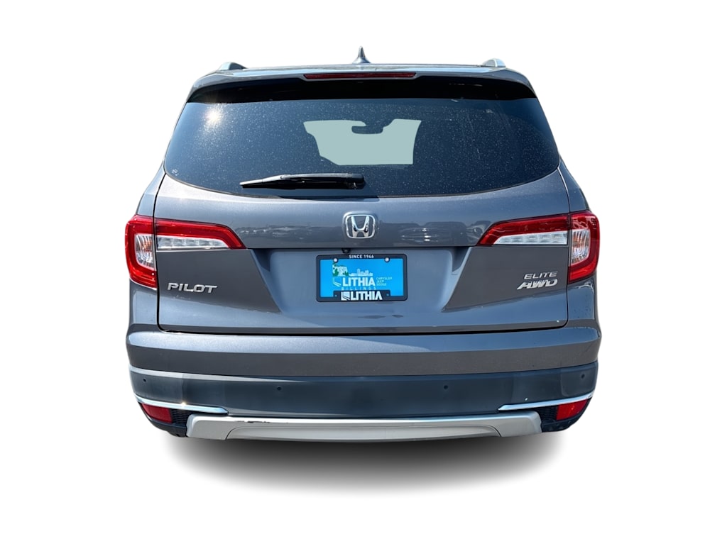 Thumbnail: 2021 Honda Pilot - 5