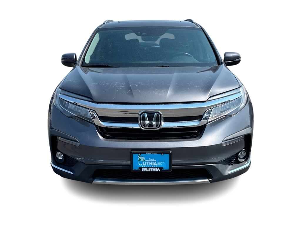 Thumbnail: 2021 Honda Pilot - 6