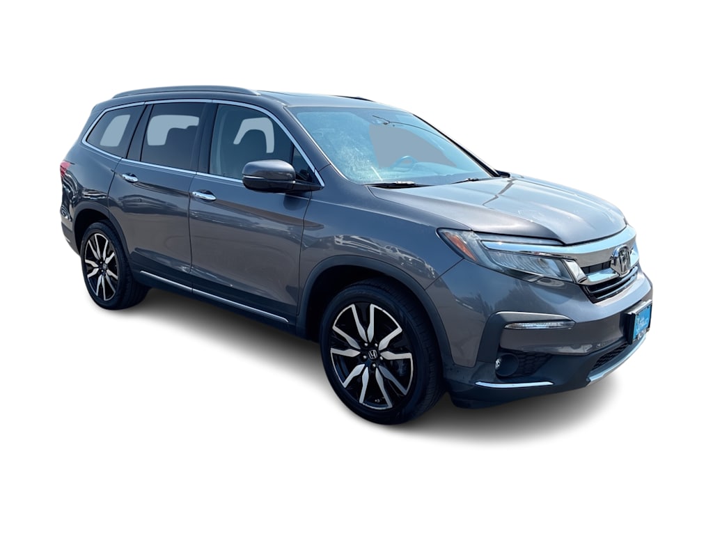 Thumbnail: 2021 Honda Pilot - 15