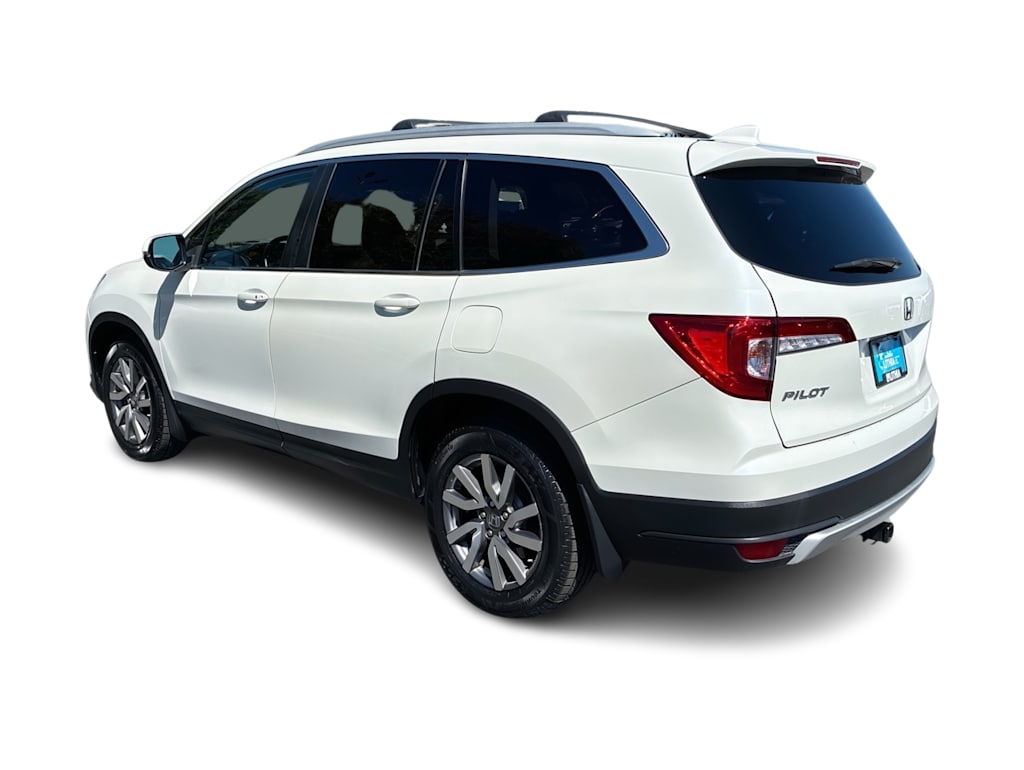 Thumbnail: 2019 Honda Pilot - 4