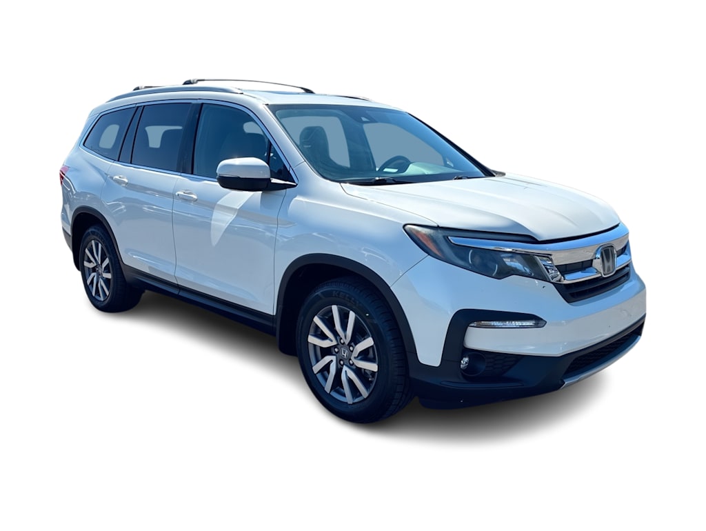 Thumbnail: 2019 Honda Pilot - 14