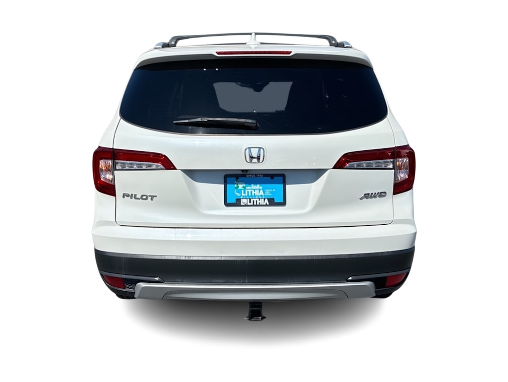 Thumbnail: 2019 Honda Pilot - 16