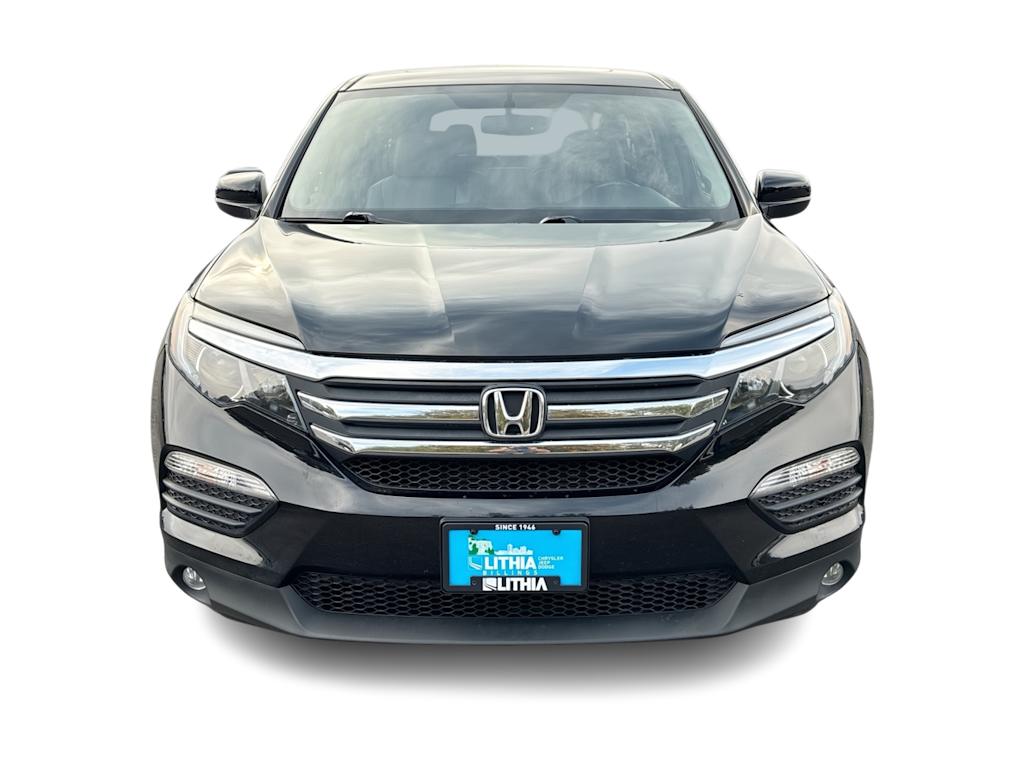 Thumbnail: 2017 Honda Pilot - 5
