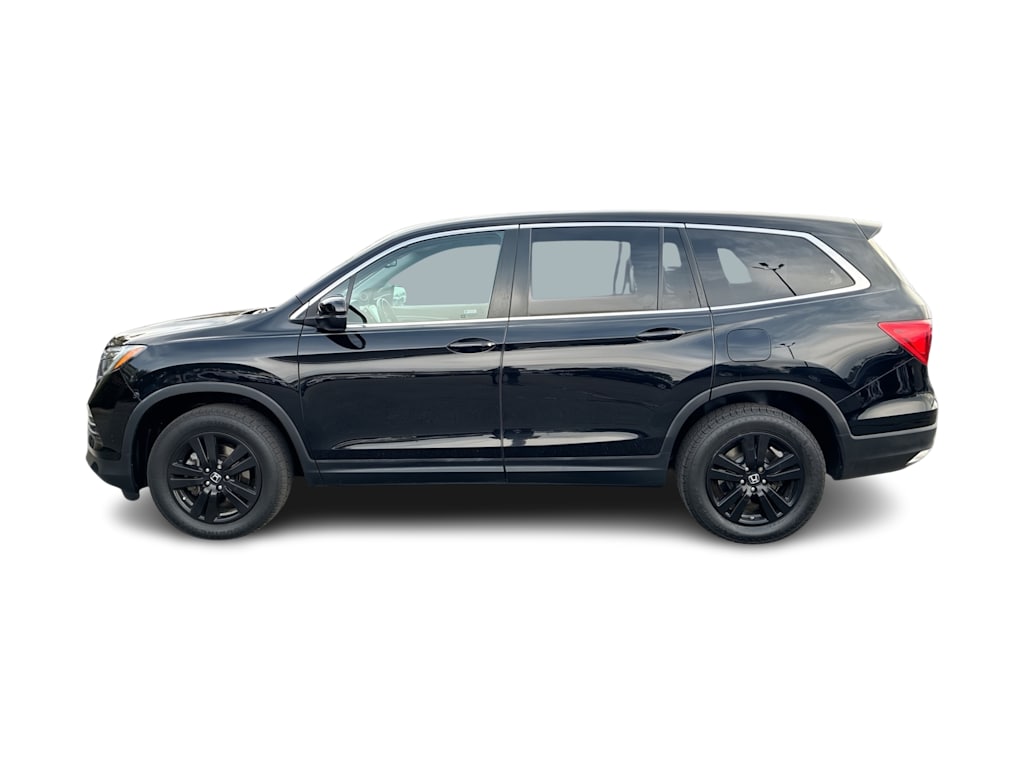 Thumbnail: 2017 Honda Pilot - 3