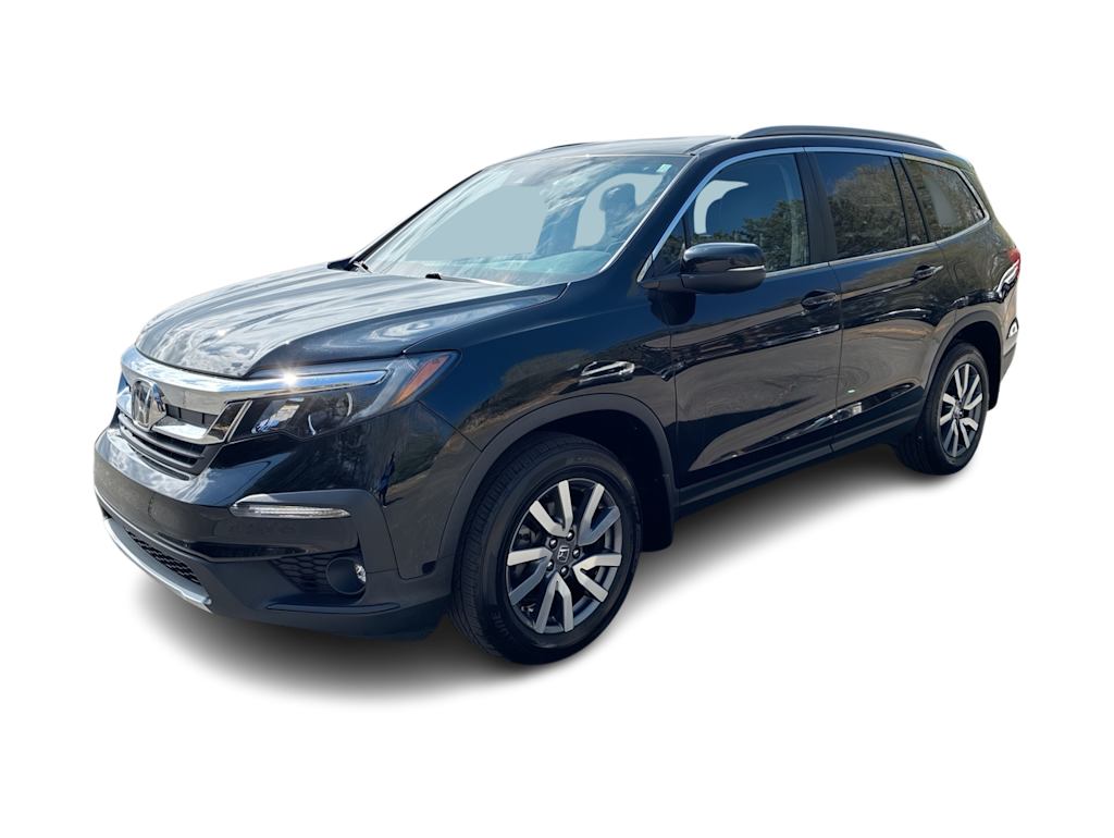Thumbnail: 2021 Honda Pilot - 16
