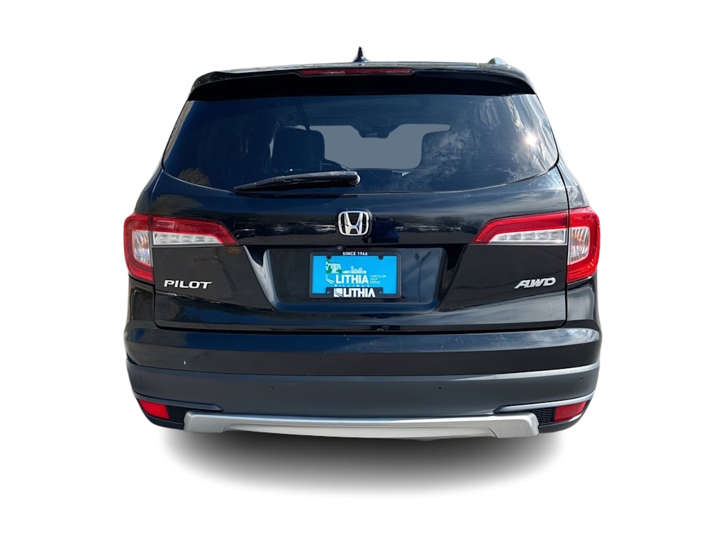 Thumbnail: 2021 Honda Pilot - 5