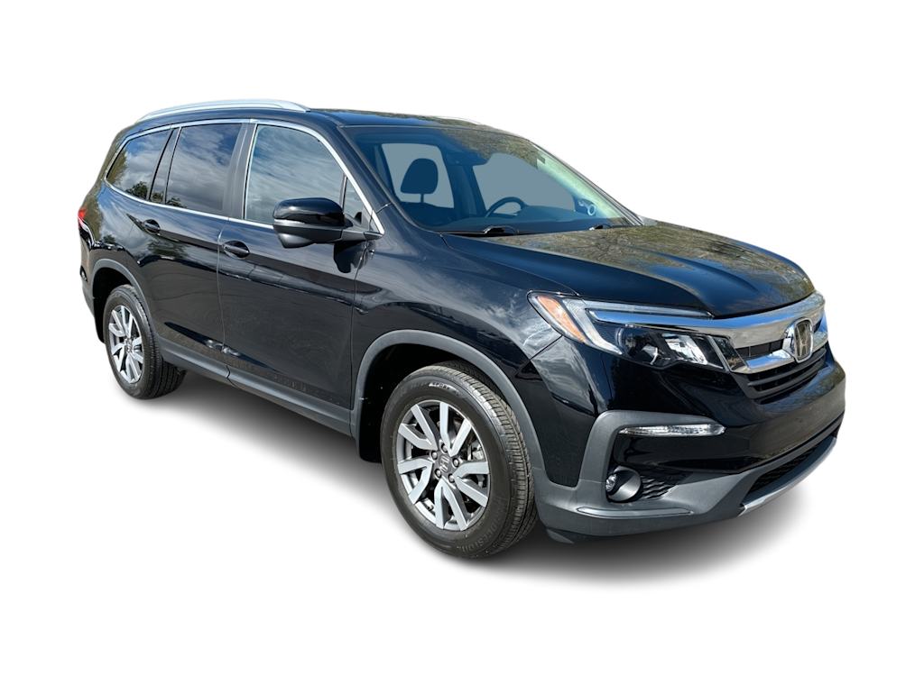 Thumbnail: 2021 Honda Pilot - 15