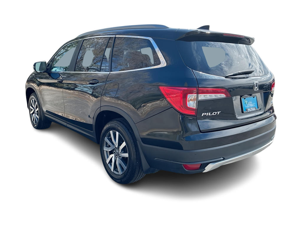 Thumbnail: 2021 Honda Pilot - 4