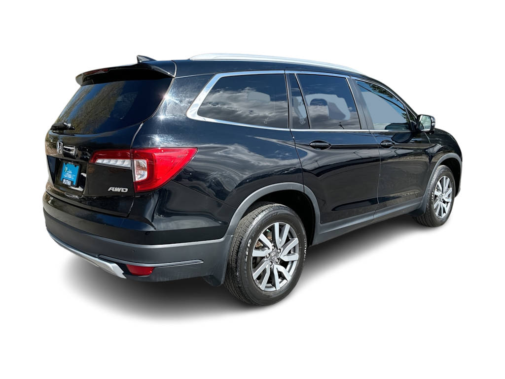 Thumbnail: 2021 Honda Pilot - 17