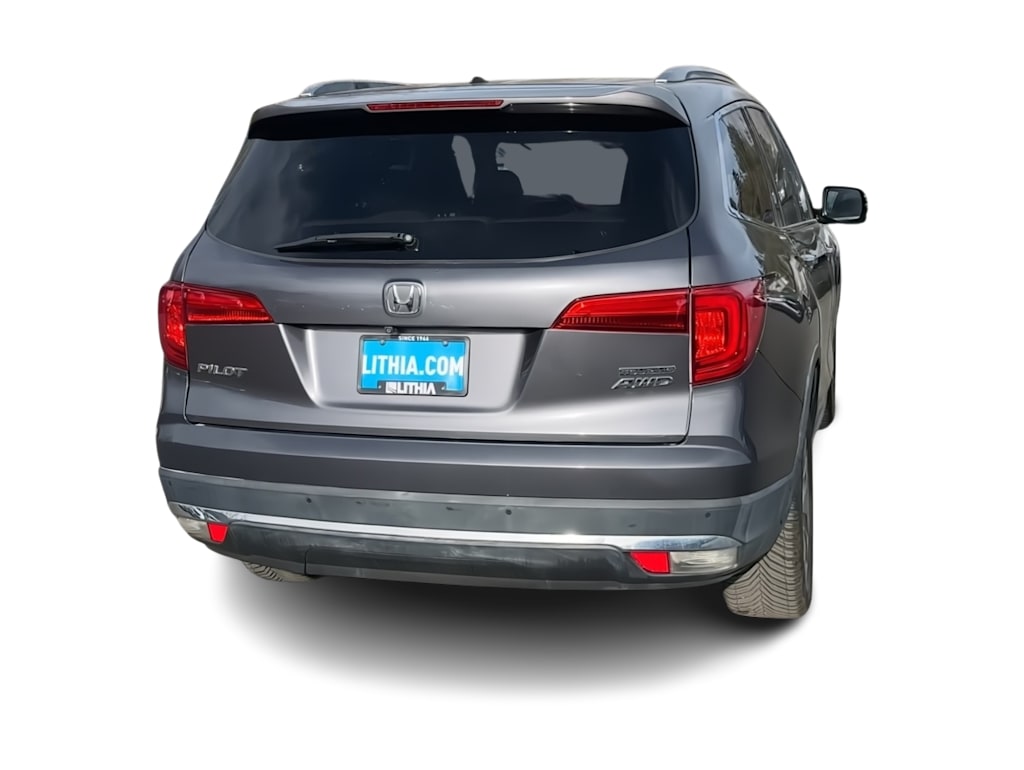 Thumbnail: 2017 Honda Pilot - 5