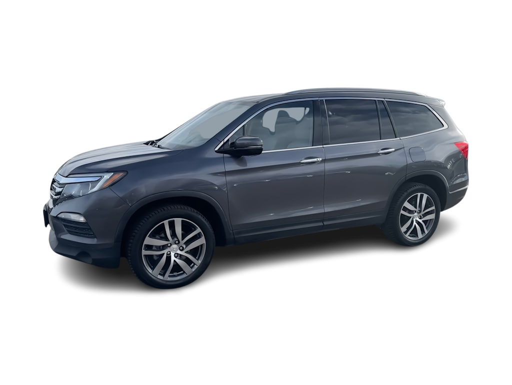 Thumbnail: 2017 Honda Pilot - 3
