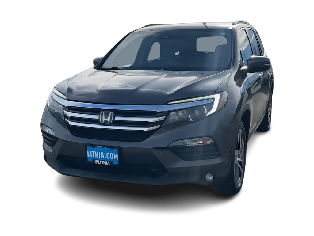Thumbnail: 2017 Honda Pilot - 6