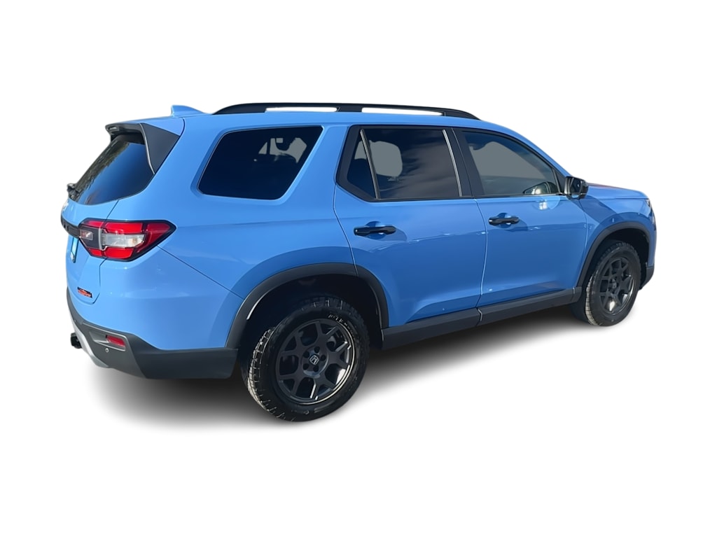 Thumbnail: 2024 Honda Pilot - 18