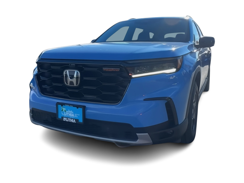 Thumbnail: 2024 Honda Pilot - 16