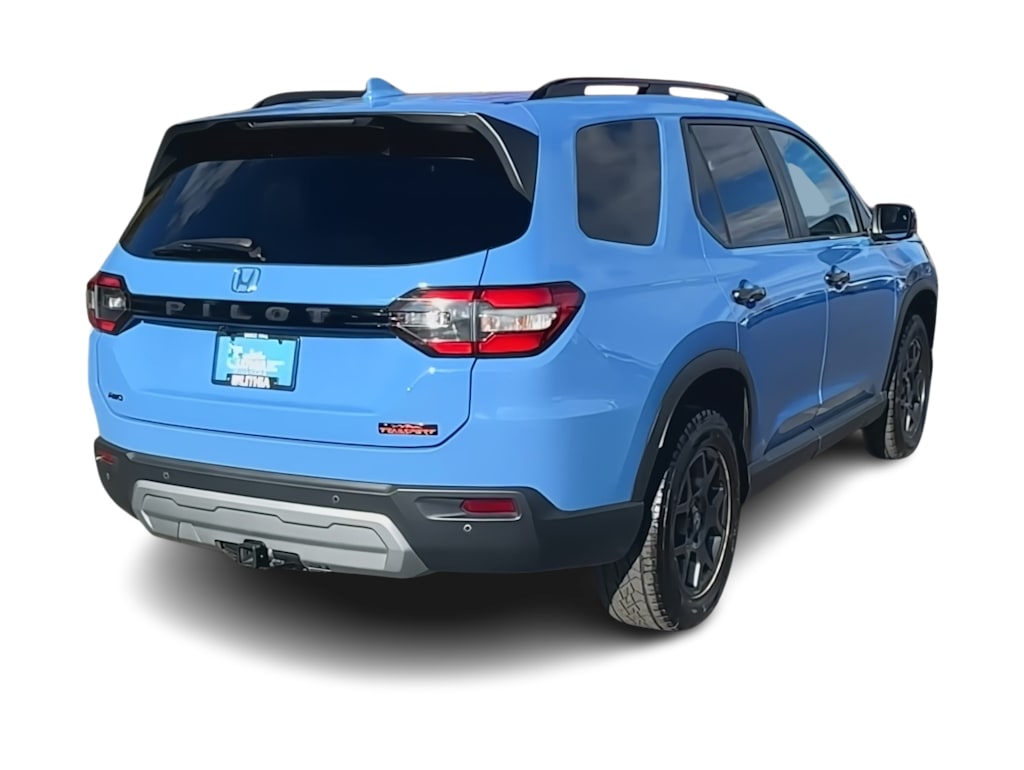 Thumbnail: 2024 Honda Pilot - 17