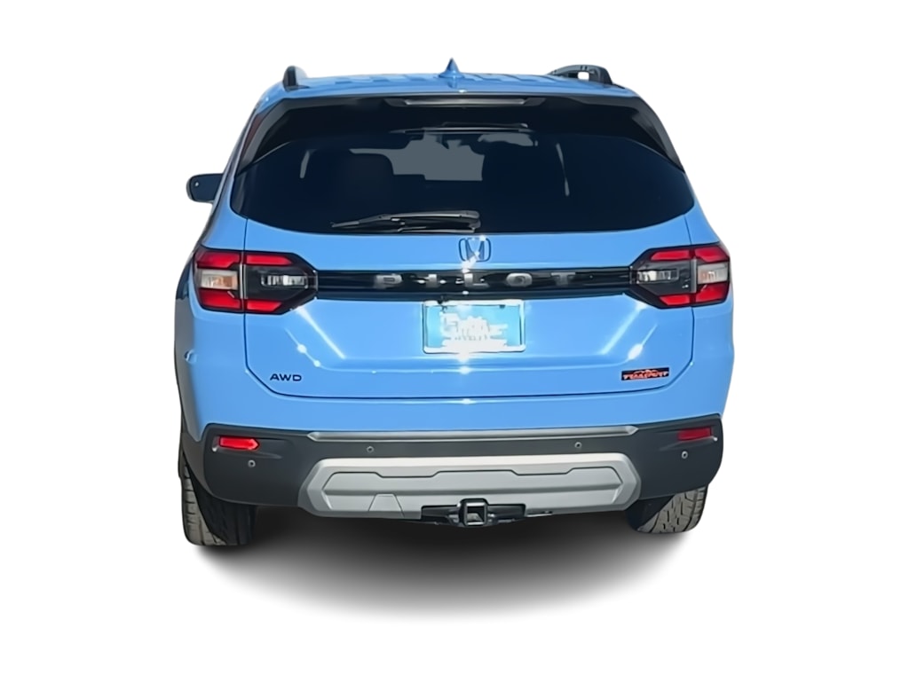 Thumbnail: 2024 Honda Pilot - 5