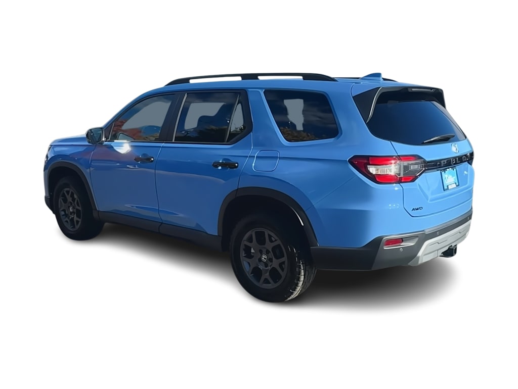 Thumbnail: 2024 Honda Pilot - 4