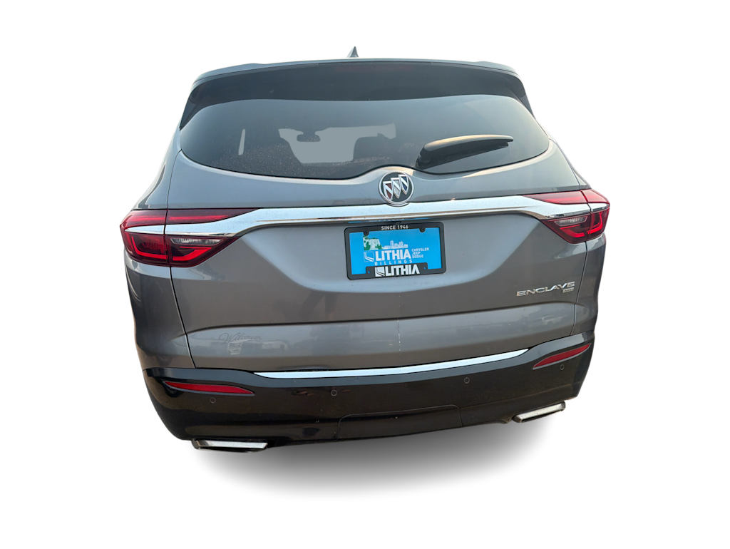 Thumbnail: 2019 Buick Enclave - 5