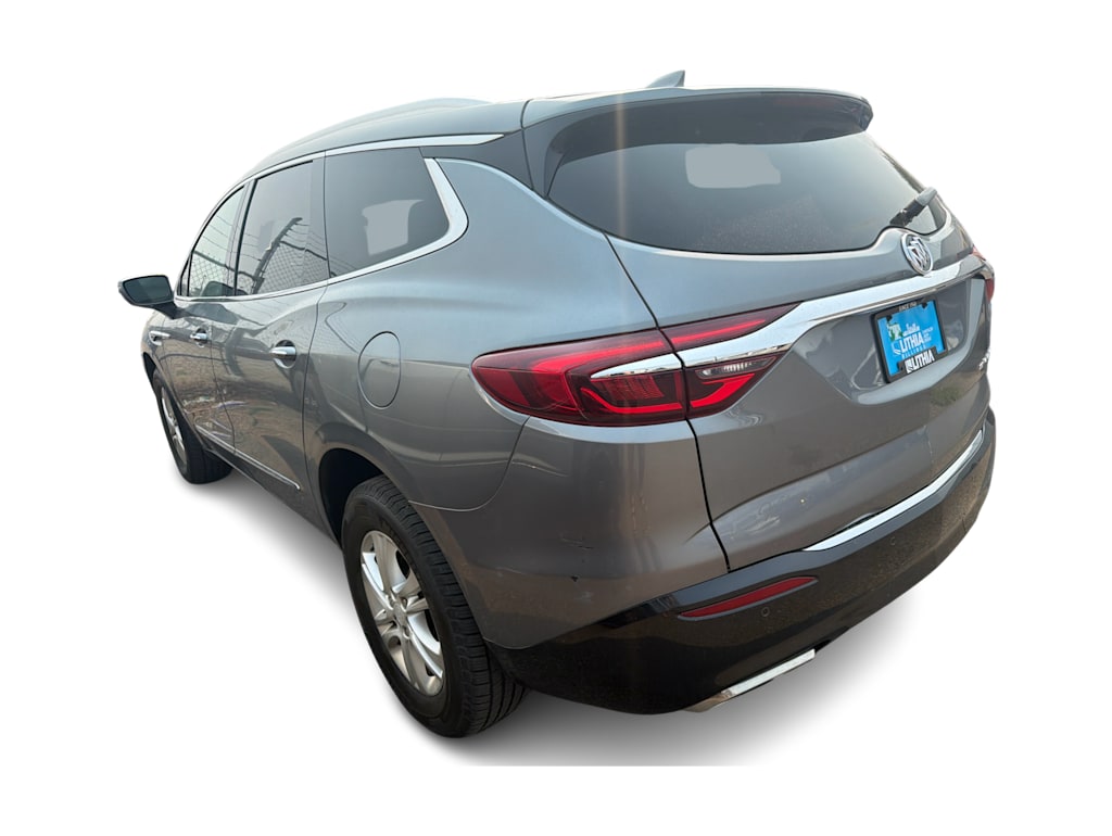Thumbnail: 2019 Buick Enclave - 4