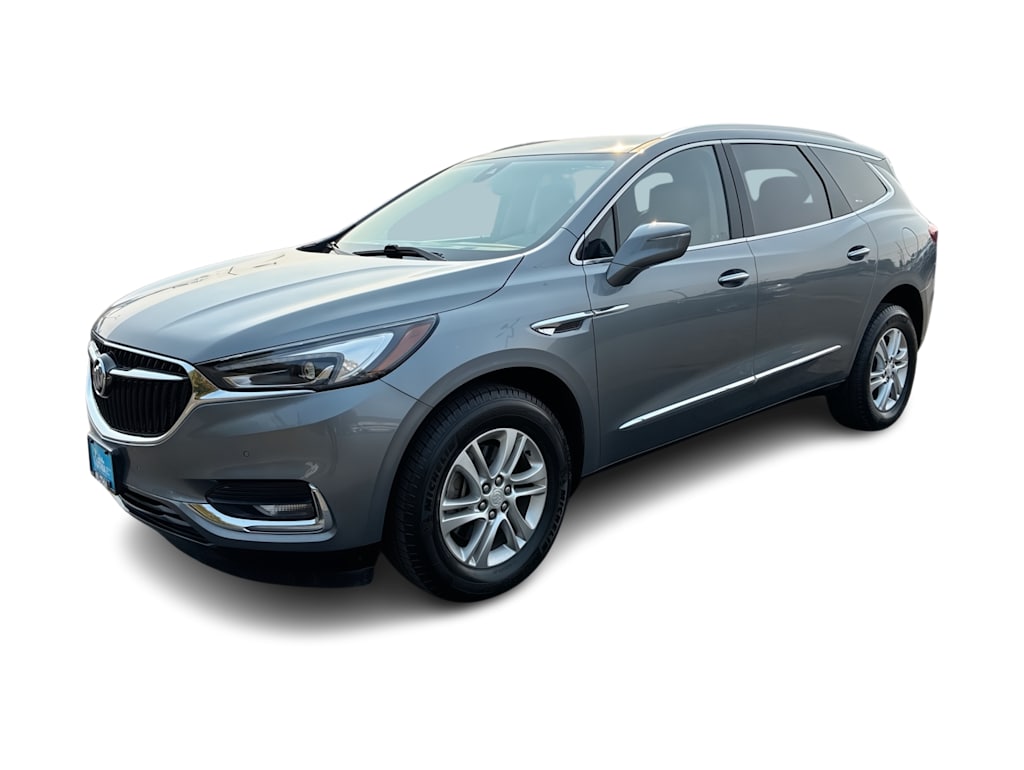 Thumbnail: 2019 Buick Enclave - 18