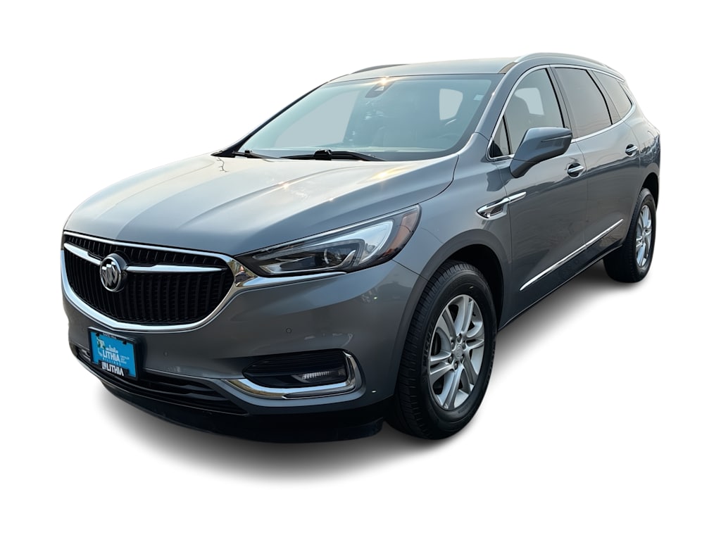 Thumbnail: 2019 Buick Enclave - 16