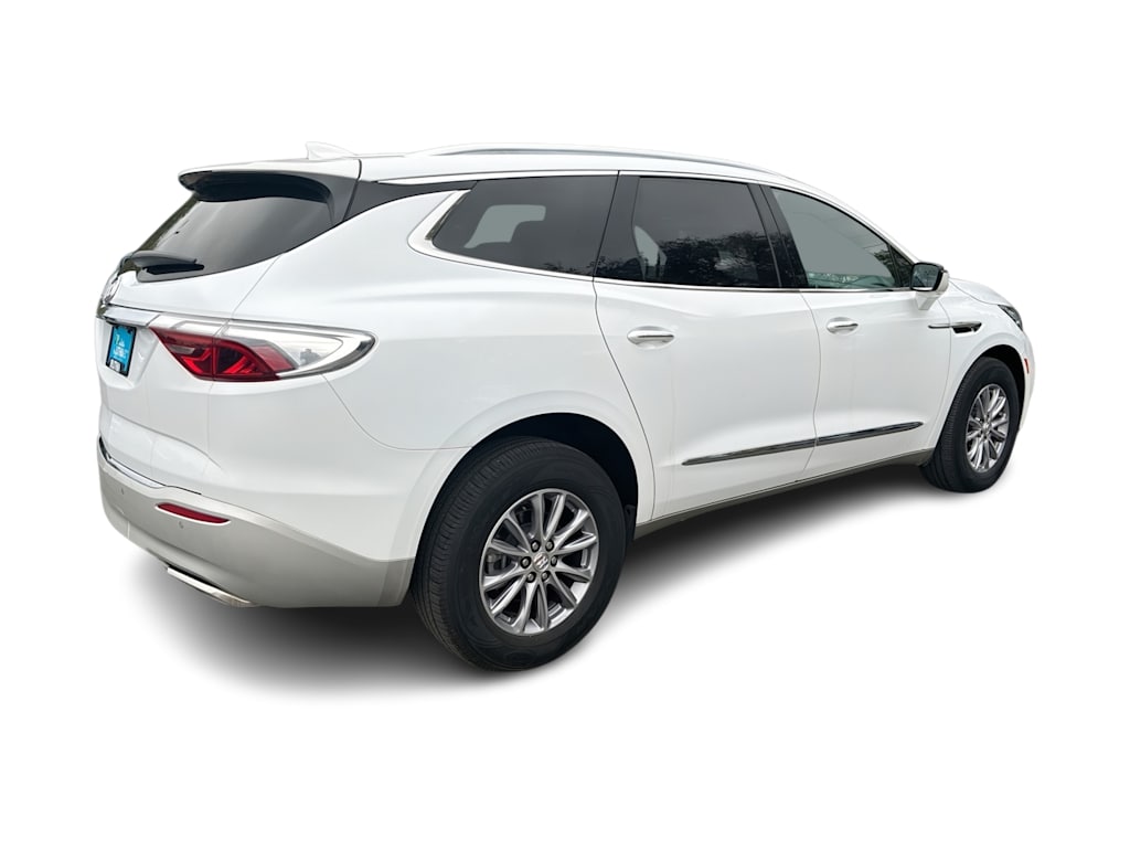 Thumbnail: 2024 Buick Enclave - 18