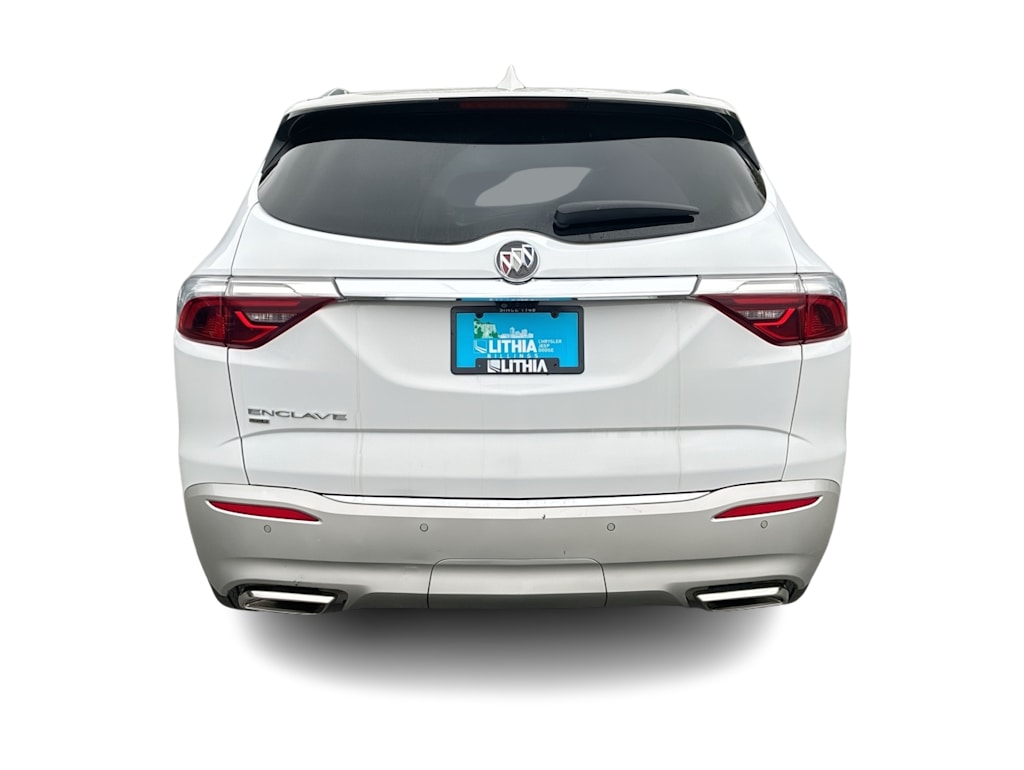 Thumbnail: 2024 Buick Enclave - 5