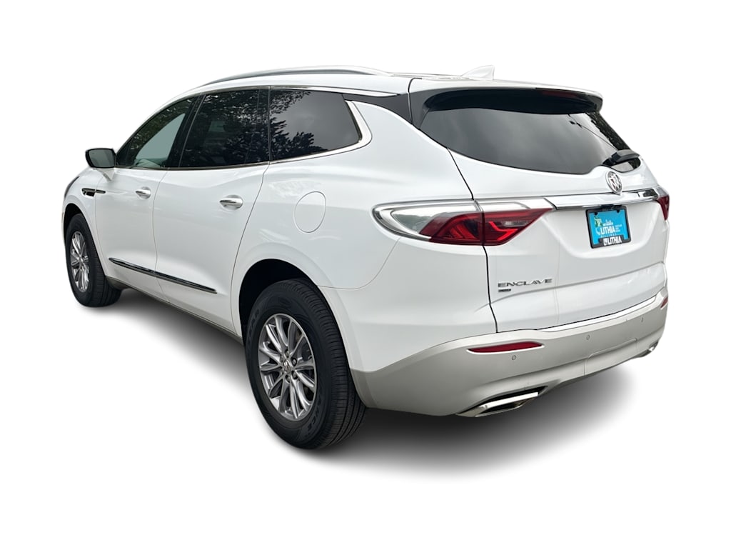 Thumbnail: 2024 Buick Enclave - 4