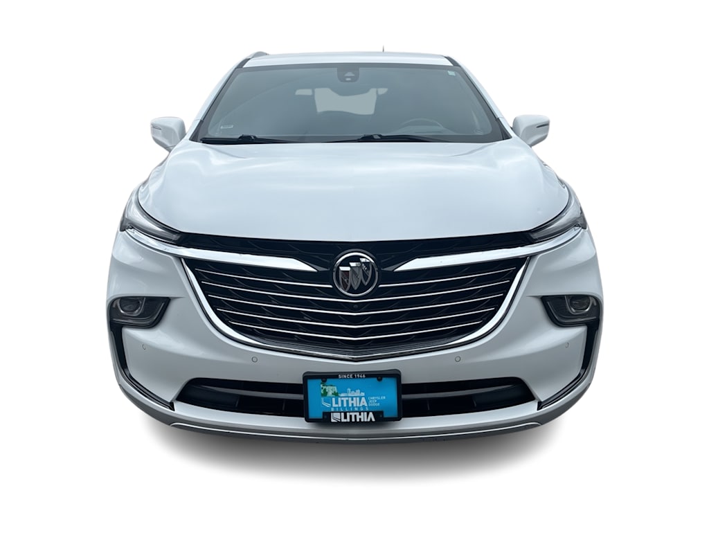 Thumbnail: 2024 Buick Enclave - 6