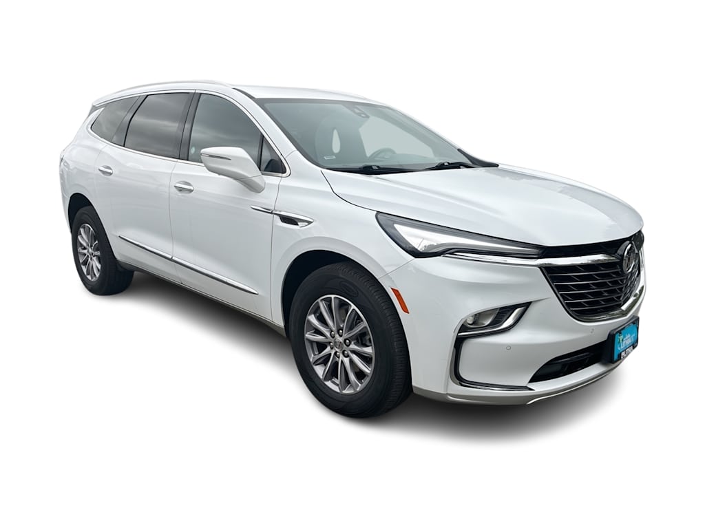 Thumbnail: 2024 Buick Enclave - 16