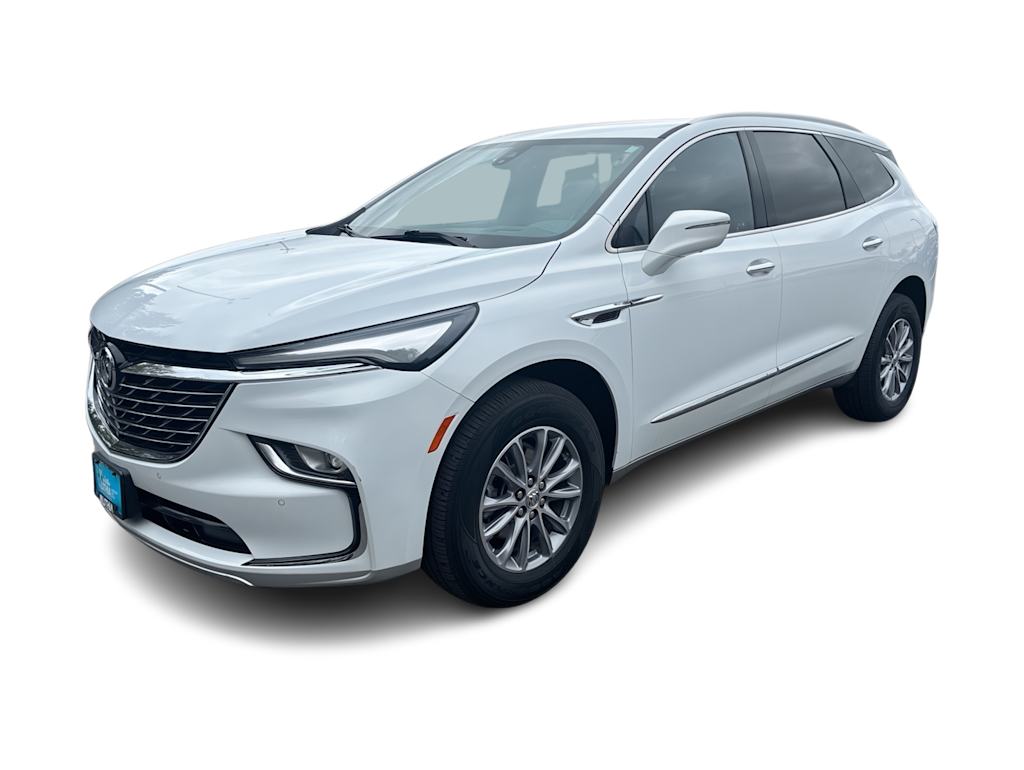Thumbnail: 2024 Buick Enclave - 17