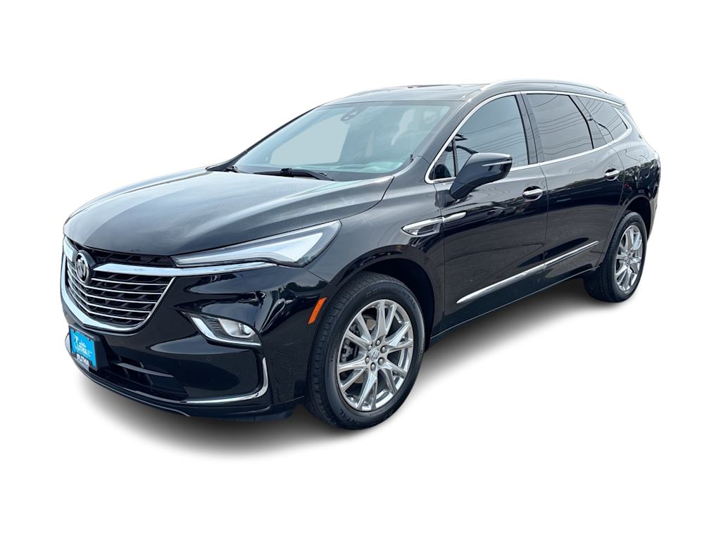 Thumbnail: 2023 Buick Enclave - 17