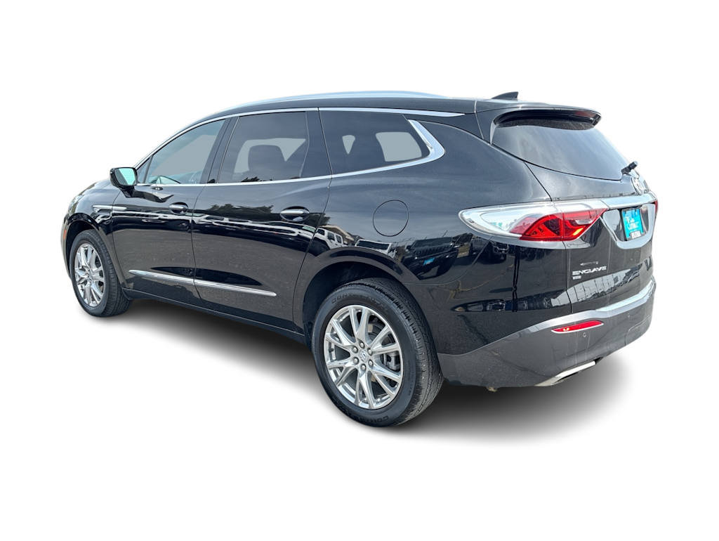 Thumbnail: 2023 Buick Enclave - 4