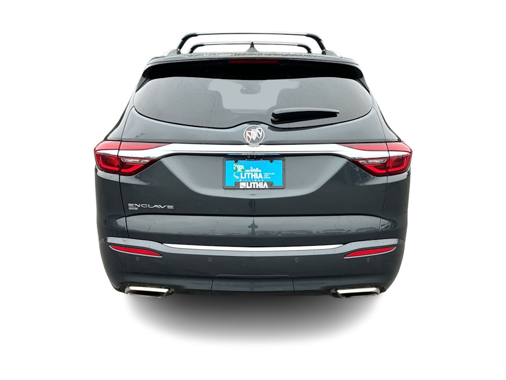 Thumbnail: 2020 Buick Enclave - 5