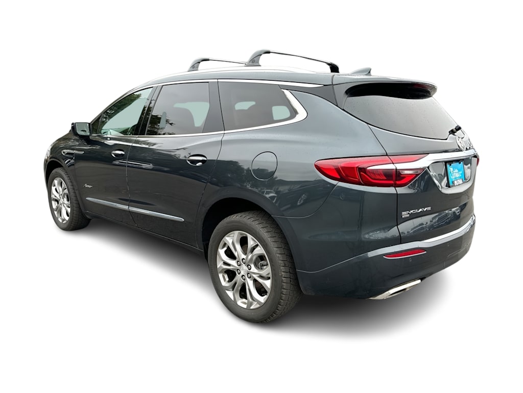 Thumbnail: 2020 Buick Enclave - 4