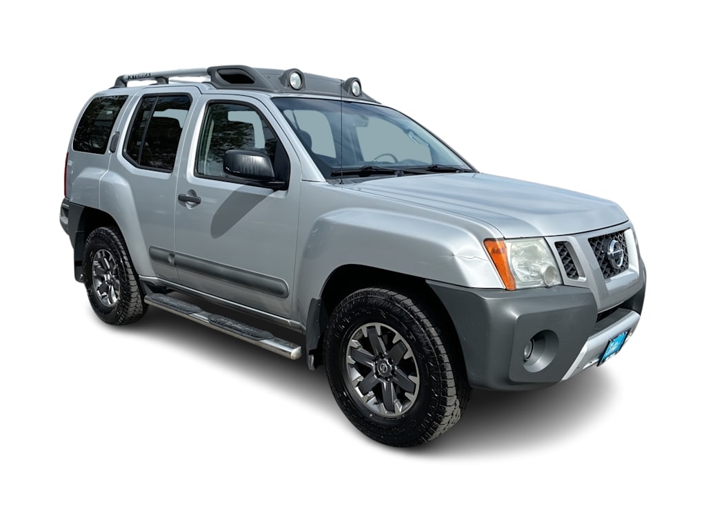 Thumbnail: 2015 Nissan Xterra - 14
