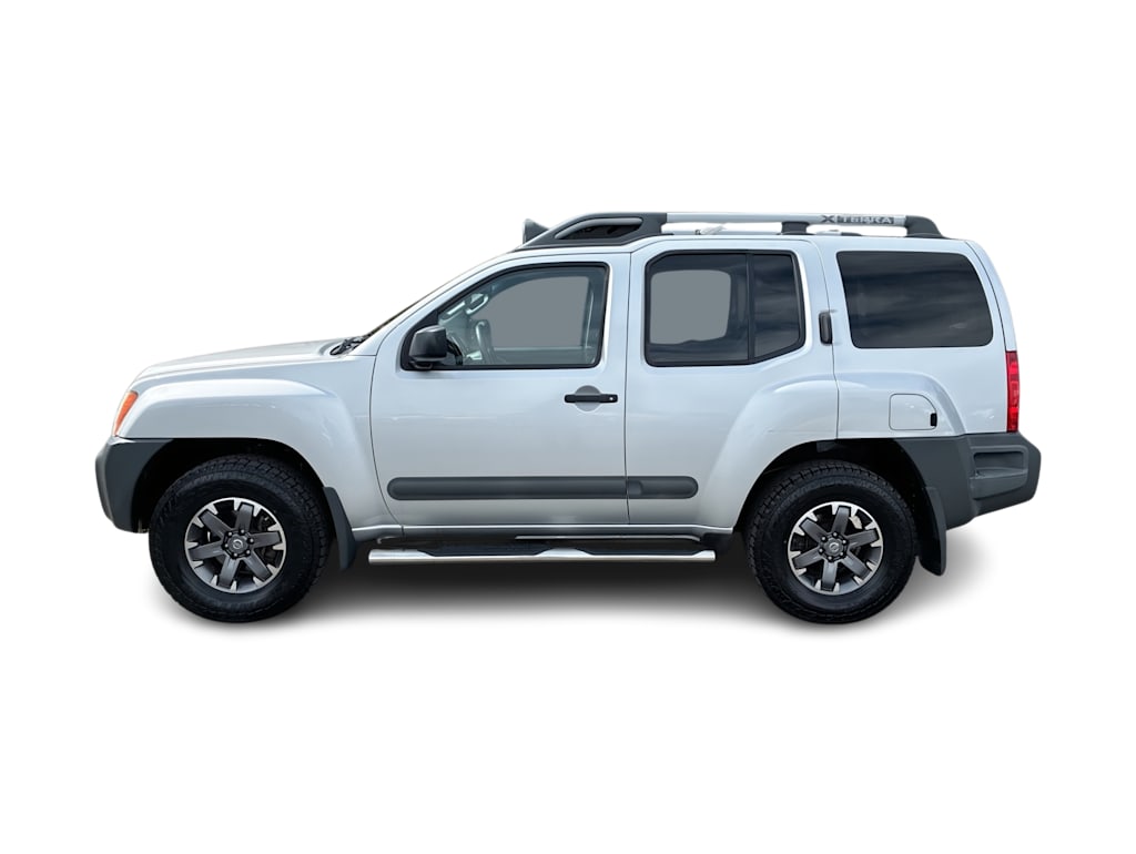 Thumbnail: 2015 Nissan Xterra - 3
