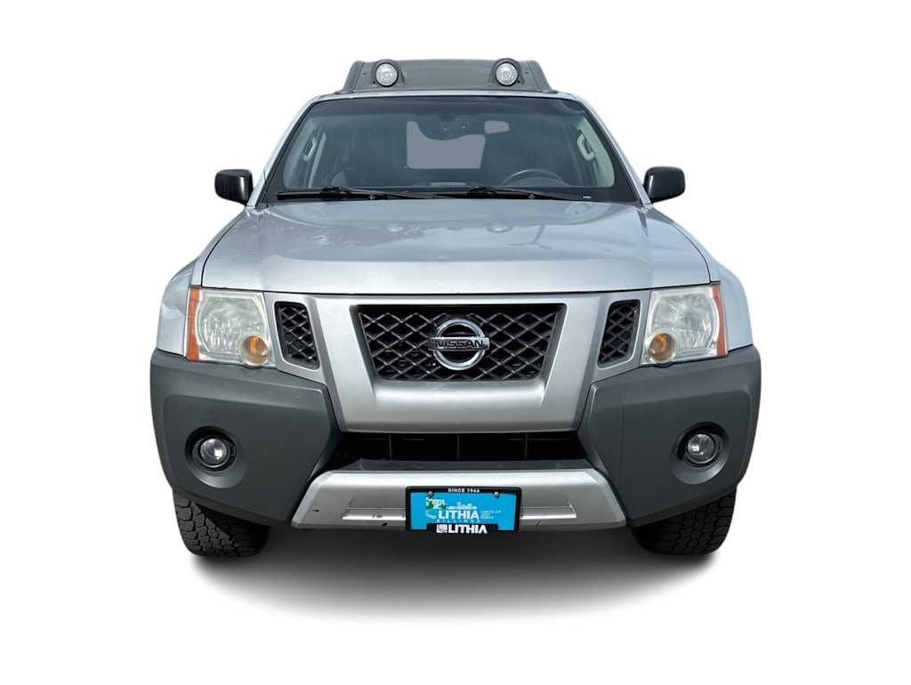 Thumbnail: 2015 Nissan Xterra - 6