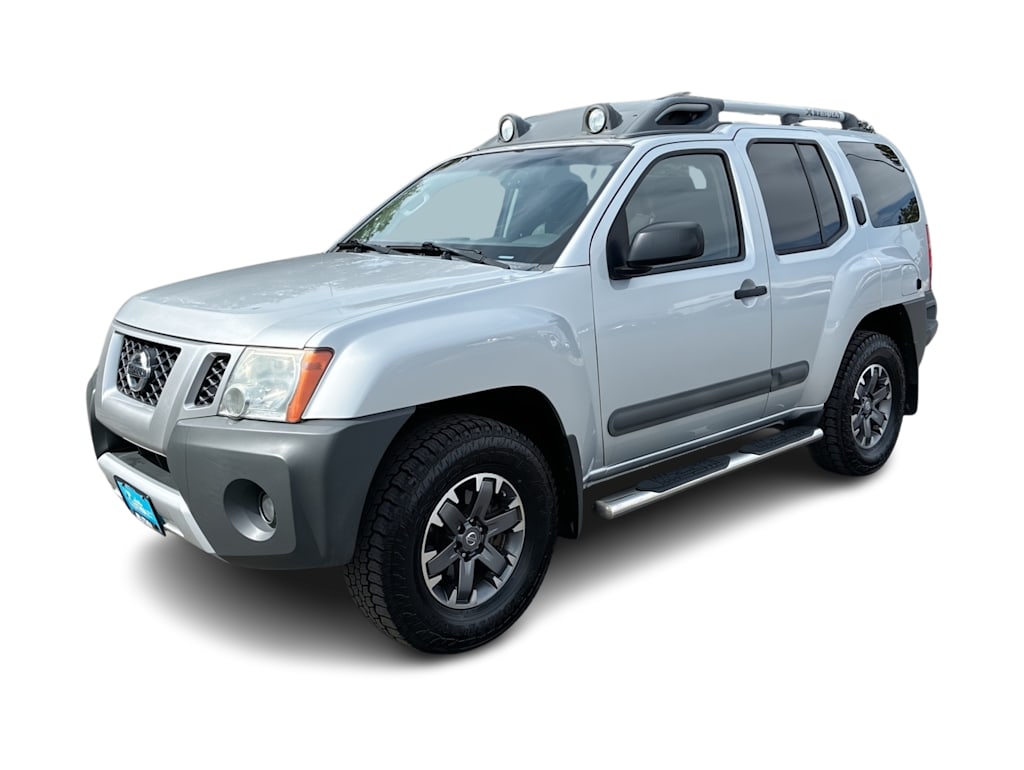 Thumbnail: 2015 Nissan Xterra - 15