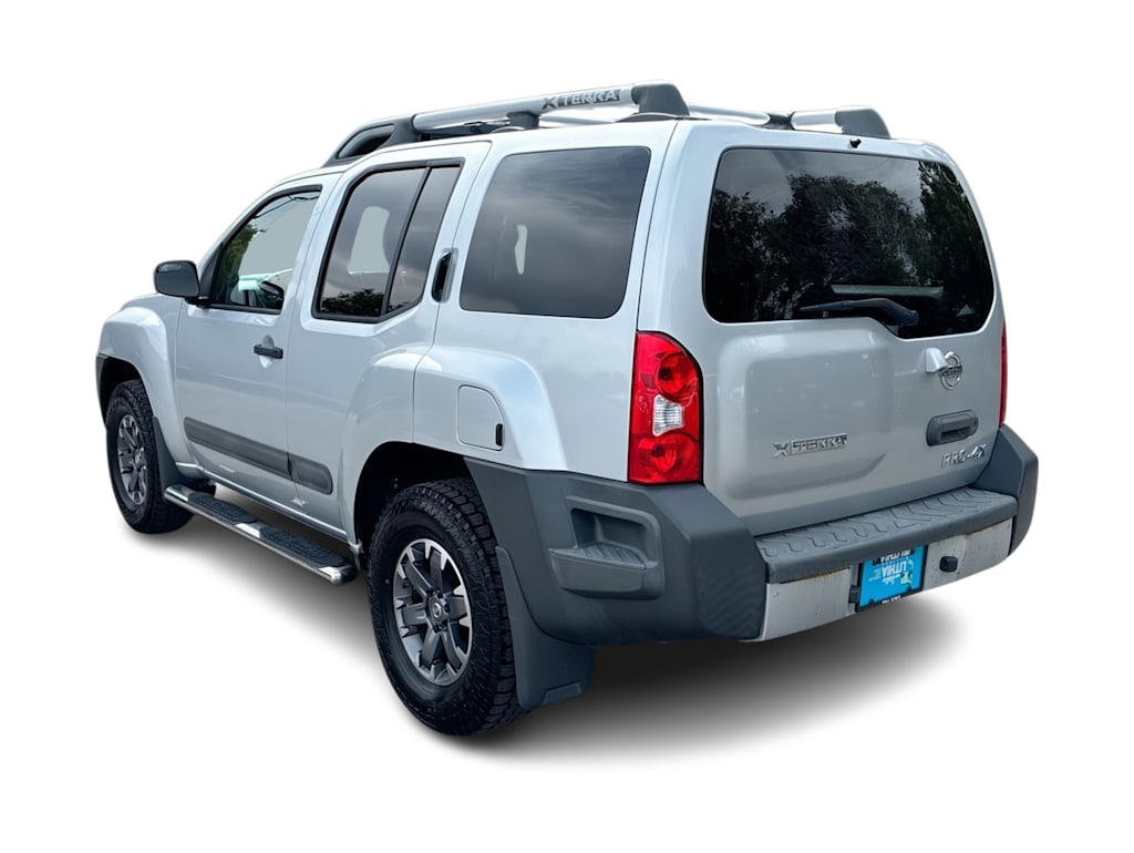 Thumbnail: 2015 Nissan Xterra - 4