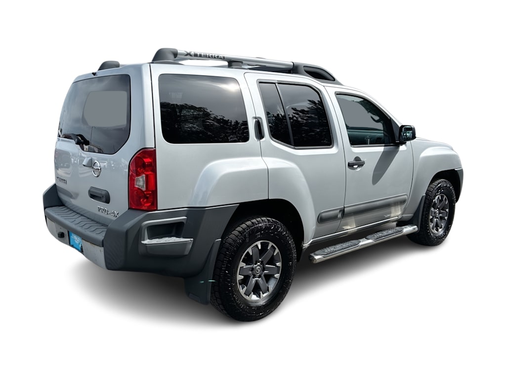 Thumbnail: 2015 Nissan Xterra - 16