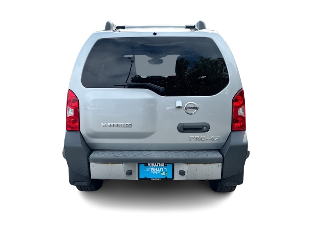 Thumbnail: 2015 Nissan Xterra - 5
