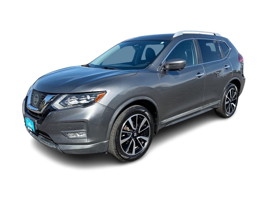 Thumbnail: 2017 Nissan Rogue - 16