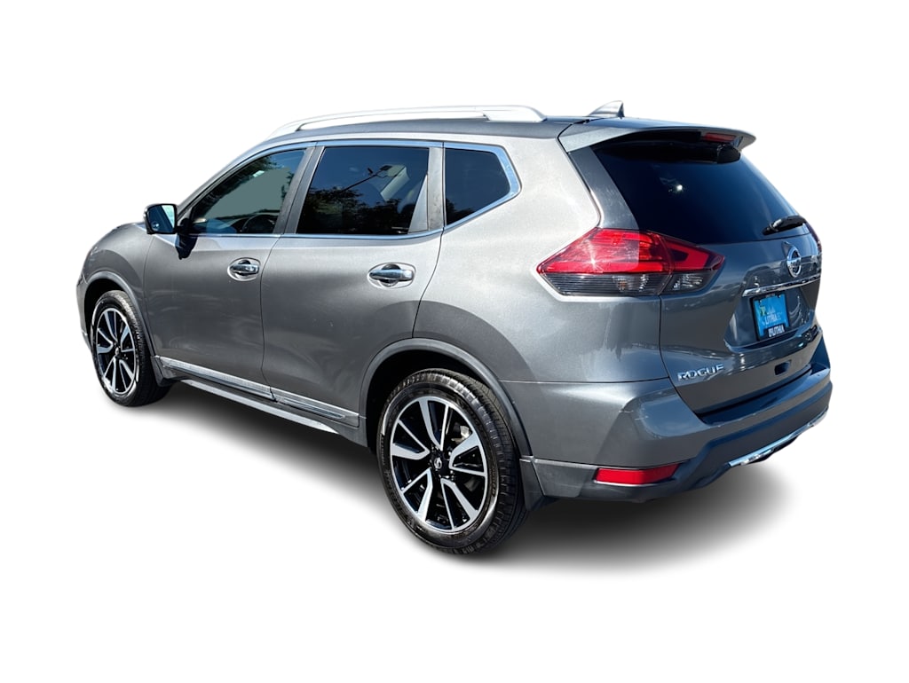 Thumbnail: 2017 Nissan Rogue - 4