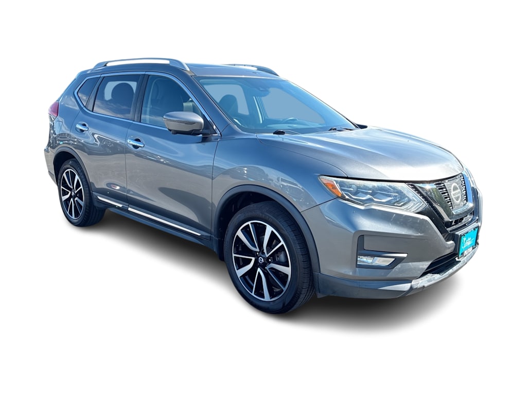 Thumbnail: 2017 Nissan Rogue - 15