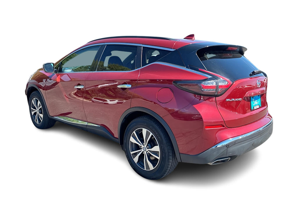 Thumbnail: 2020 Nissan Murano - 4
