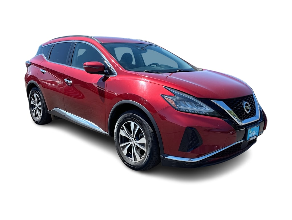 Thumbnail: 2020 Nissan Murano - 16