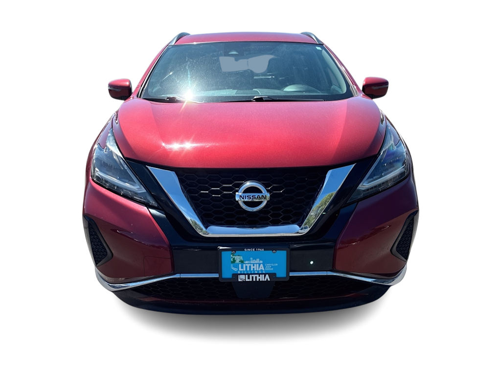 Thumbnail: 2020 Nissan Murano - 6