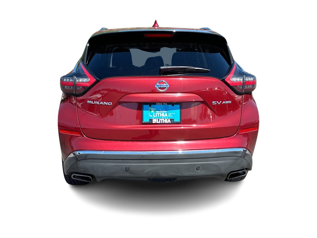 Thumbnail: 2020 Nissan Murano - 5