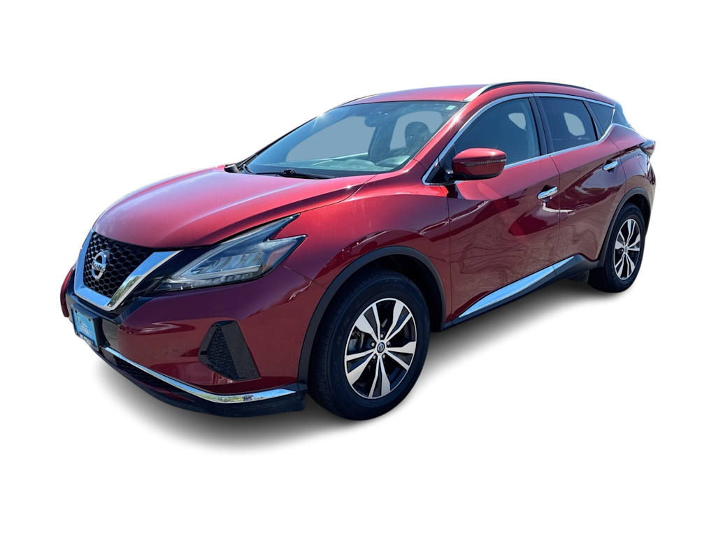 Thumbnail: 2020 Nissan Murano - 17